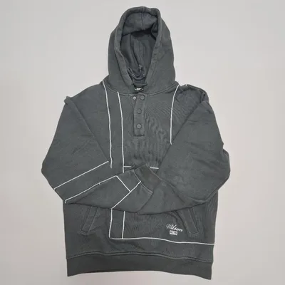 KITH Wilson コラボ フーディー パーカー