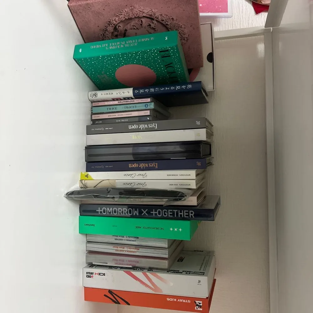 K-POP CD アルバム まとめ売り バラ売り可能⭕️