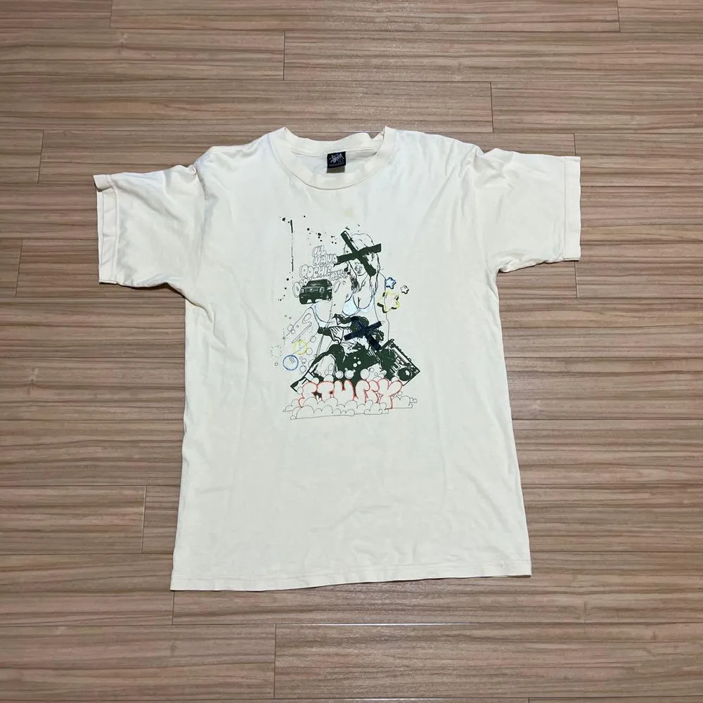 ステューシー Tシャツ