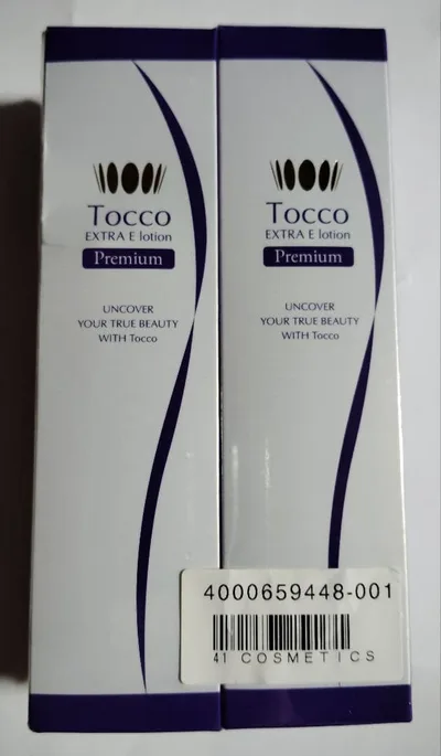 ★新品★ Tocco エクストラEローション プレミアム 100ml 2本セット