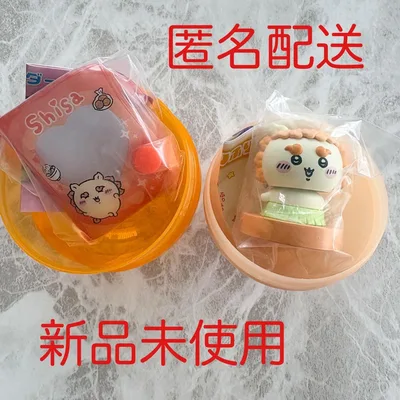 ちいかわ ふりふりヘッドフィギュア ミニコレクトブックキーホルダー シーサー