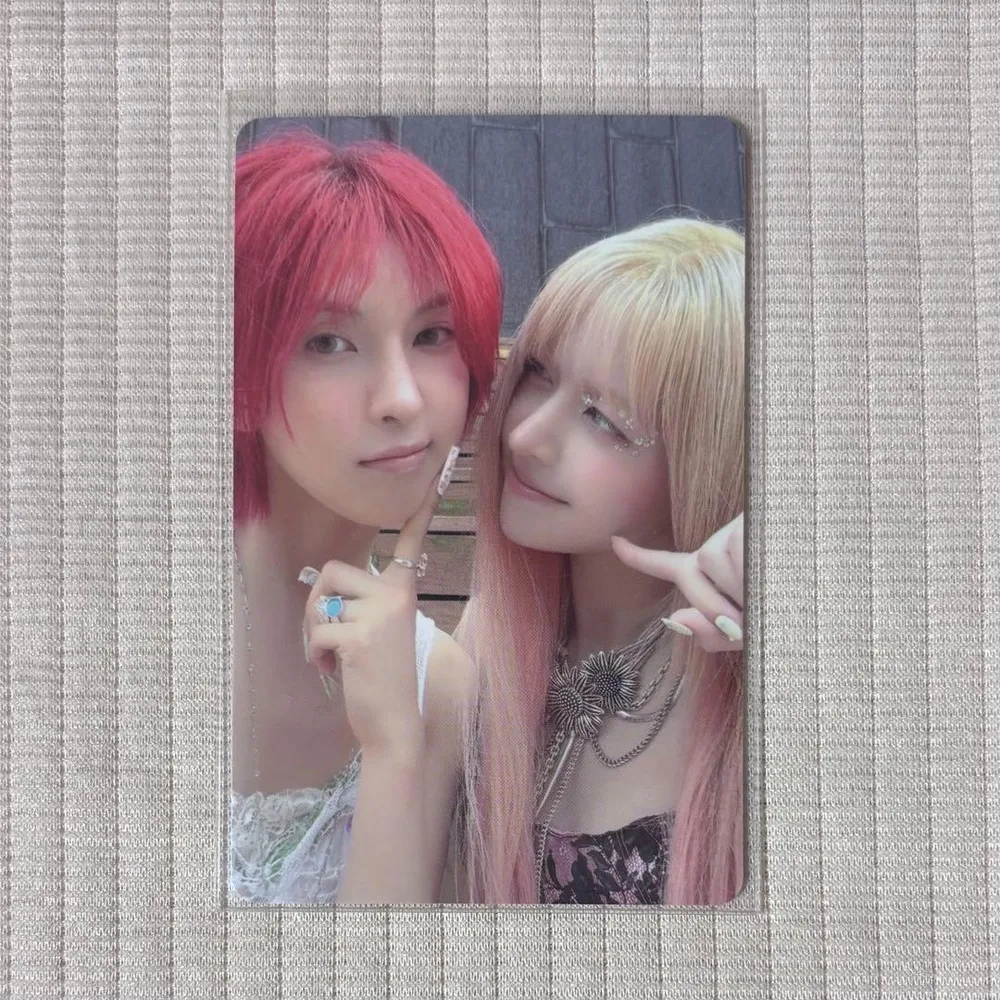 NMIXX Strange Muse POCAALBUM 封入 リリー ベイ