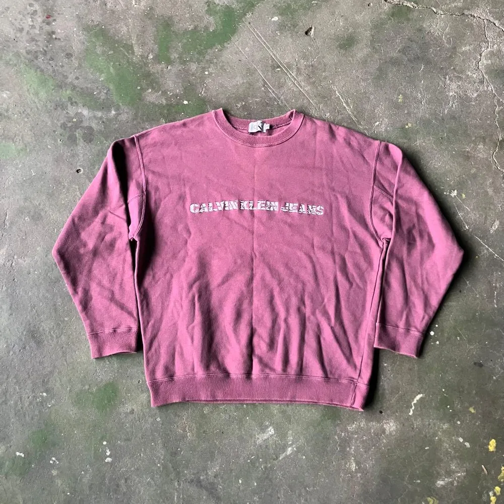 90s USA製 Calvin Klein Jeans