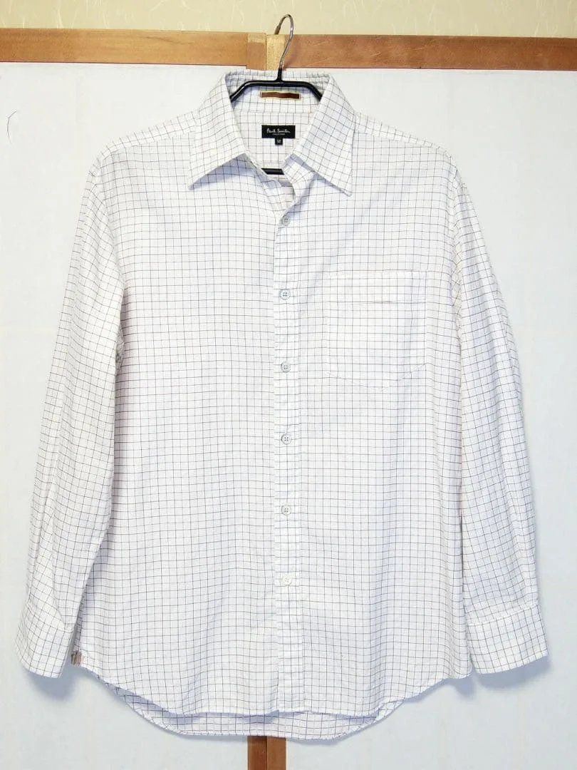 Paul Smith COLLECTION ポールスミス タッターソールのシャツ