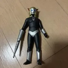 BANDAI マグマ星人 ソフビ 2007年