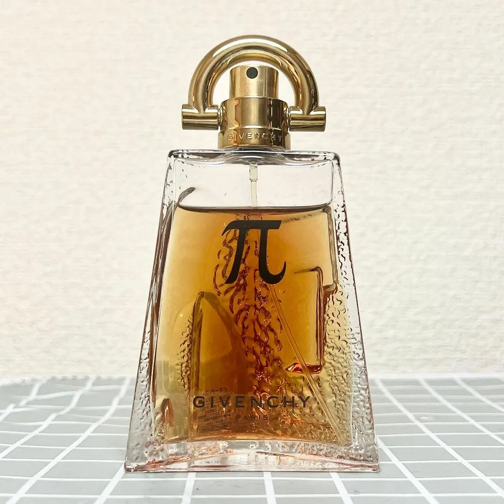 GIVENCHY ジバンシー π パイ オーデトワレ 50ml