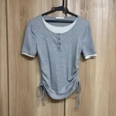 ZARA トップス