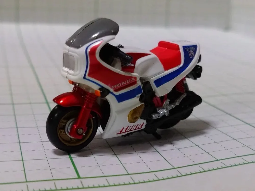 (17)チョロバイ HONDA CB1100R ミニカー