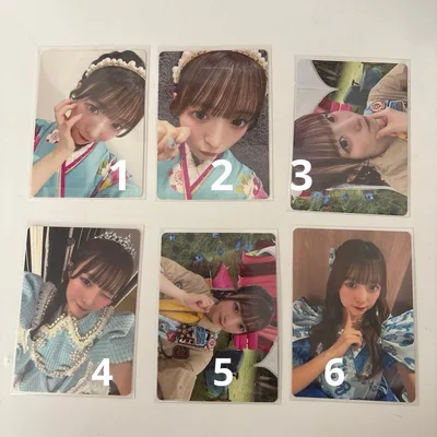 CUTIE STREET 梅田みゆ トレーディングカード
