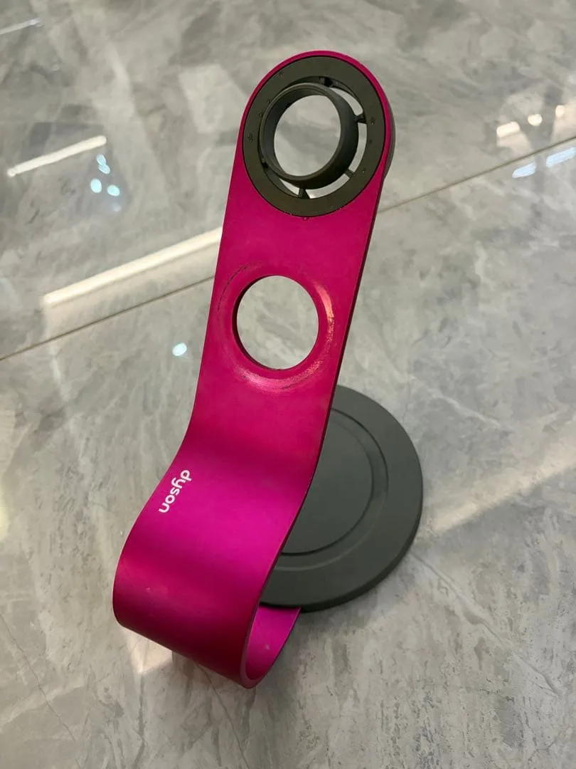 Dyson ダイソン Supersonic ヘアドライヤー スタンド ピンク