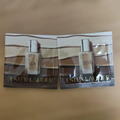 新作ESTEE LAUDER ダブルウェア(サンド) サンプル 2個セット