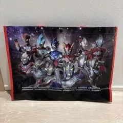 ウルトラマン レジャーバッグ ニュージェネレーション ブレーザー