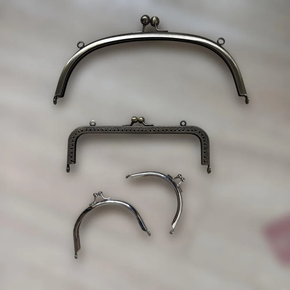 がま口 口金 4点セット ハンドメイド
