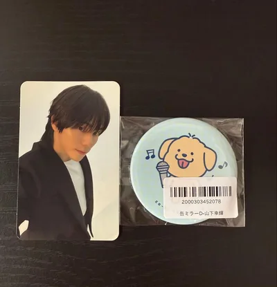 WILDBLUE 山下幸輝 COKI2点セット