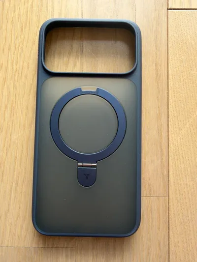 TORRAS iPhone 17 Pro Max 用ケース スタンド機能付き