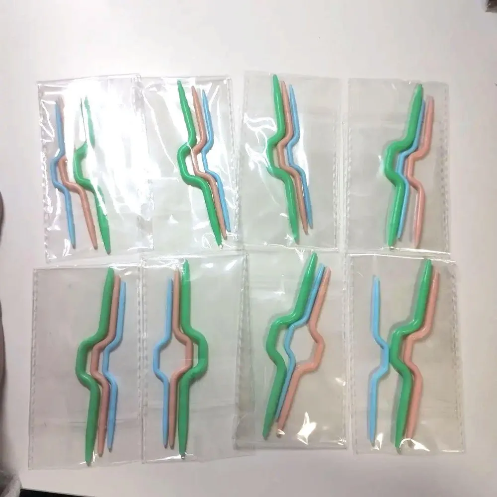 棒針 なわあみ棒 新品未使用 セット売り 編み物セット かぎ針 値下げ交渉可