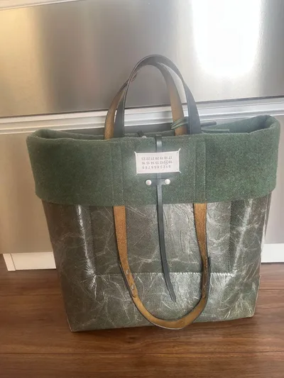 Maison Margiela トートバッグ