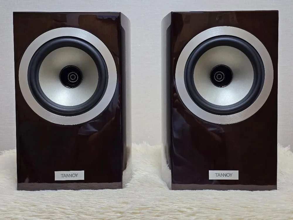 TANNOY タンノイ Precision 6.1 ブックシェルフ型スピーカー