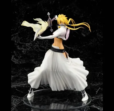 【再販】アルファオメガ BLEACH ティア・ハリベル フィギュア