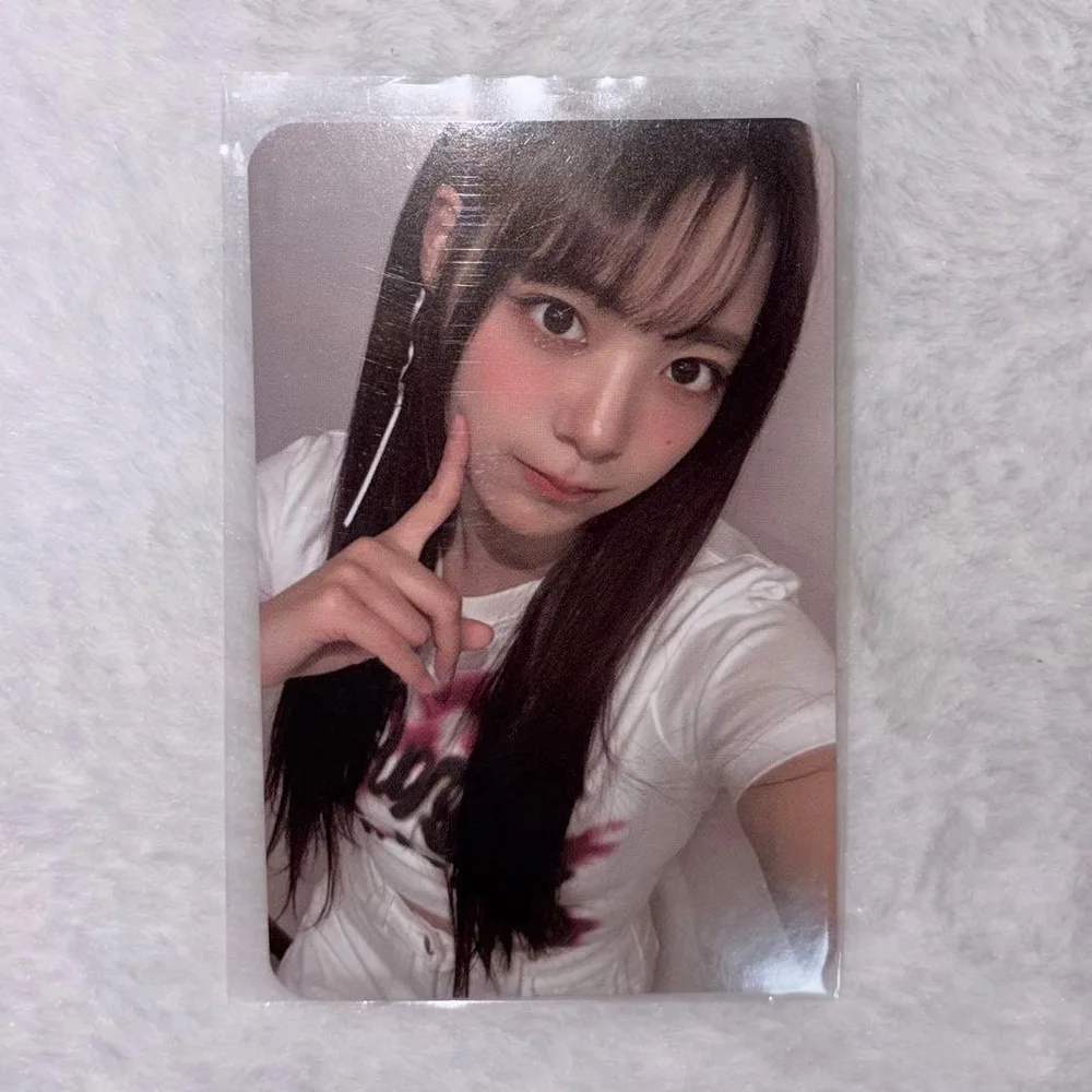 QWER シヨン トレカ kpopstore
