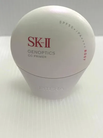 SK-IIジェノプティクス CC プライマー ロージーピンク