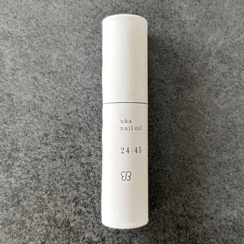 新品未使用 uka nail oil 24:45 ネイルオイル