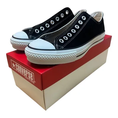 SUEDE ALL STAR J OX made in JAPAN