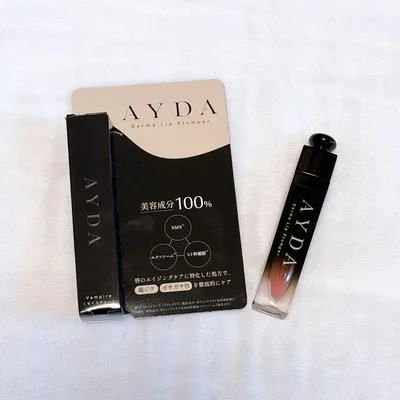 AYDA エイダ ダーマリッププランパー5ml 美容液成分100%