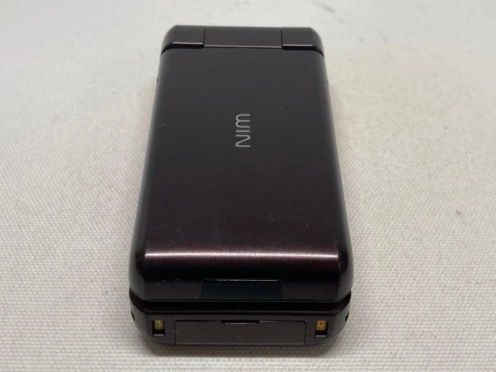 美品 au WIN CDMA W33SA SANYO i01b357dd