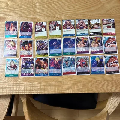 ワンピースカードゲーム まとめ売り