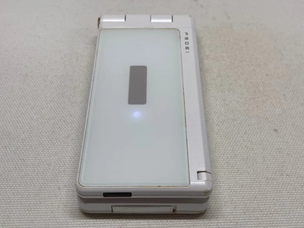 概ね美品 docomo P906i VIERA ガンダム h01d28dd