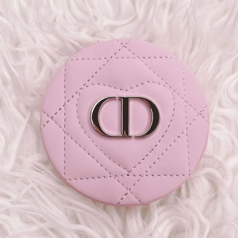❤︎ DIOR コンパクト ミラー ピンク