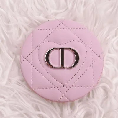 ❤︎ DIOR コンパクト ミラー ピンク