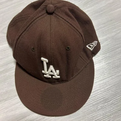 NEW ERA ニューエラ キャップ/ロサンゼルスドジャース/MLB