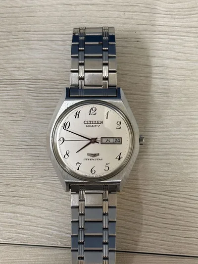 CITIZEN SEVEN STAR クォーツ 腕時計