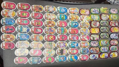 ポケモンメザスタ 78枚セット