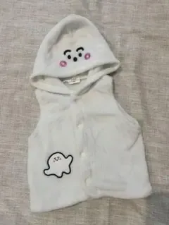 シナぷしゅ ベビーベスト 80cm