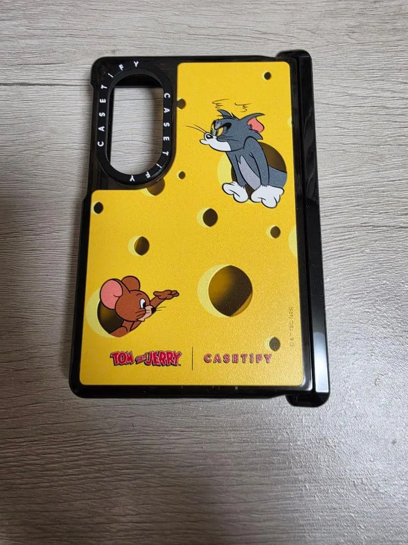 CASETIFY GalaxyZFold8用ケース