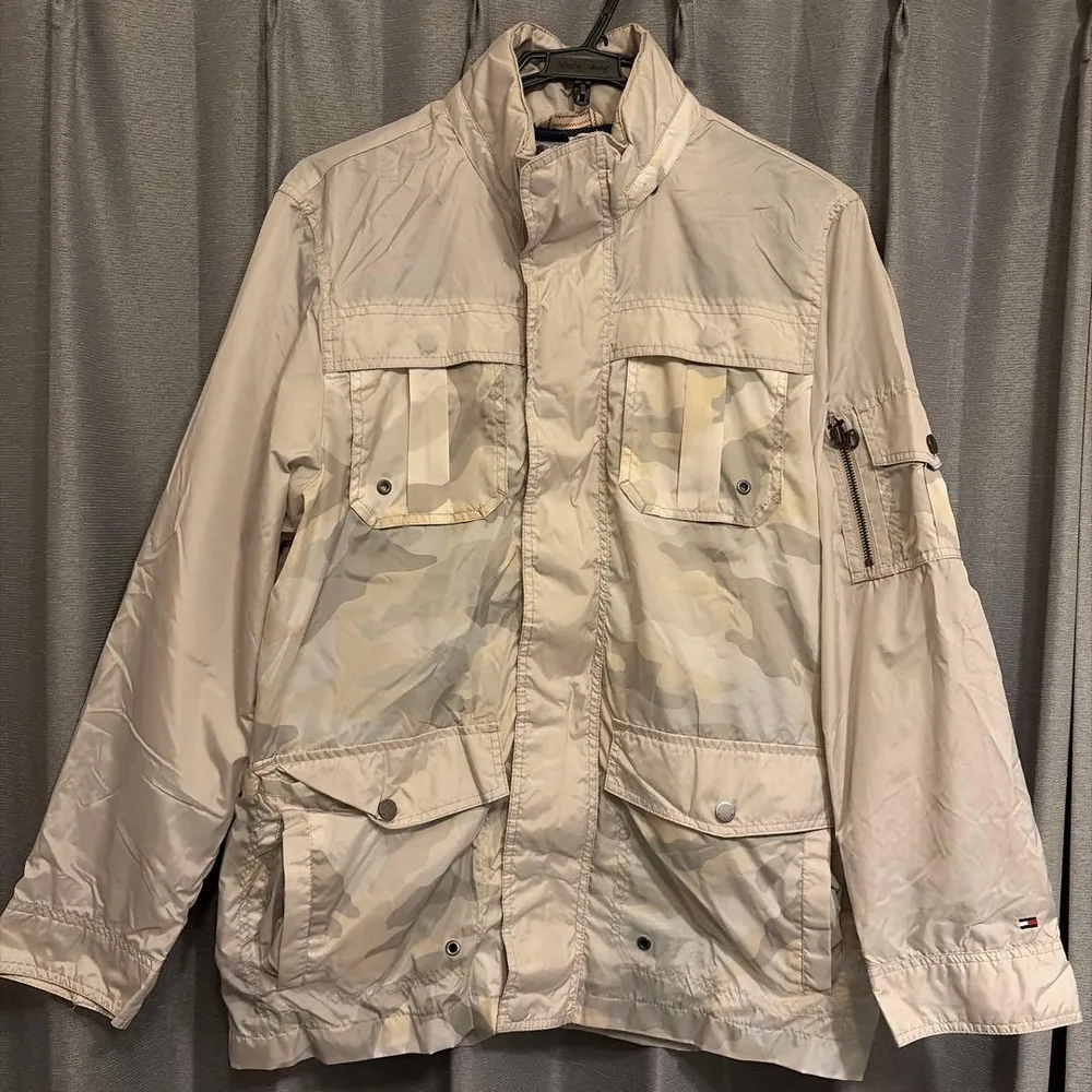 TOMMY HILFIGER ジャケット Lサイズ