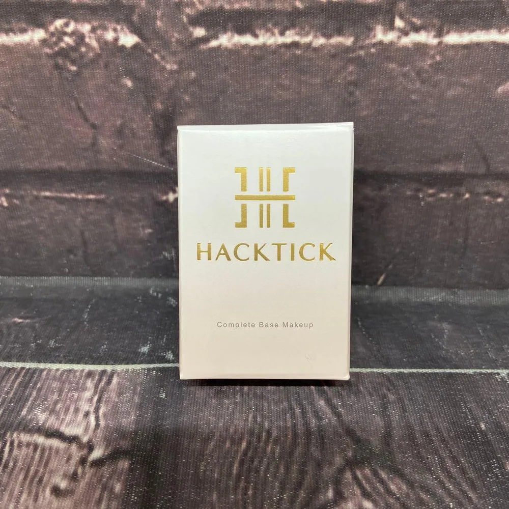 HACKTICK スティックファンデーション 02 ナチュラル A1625W