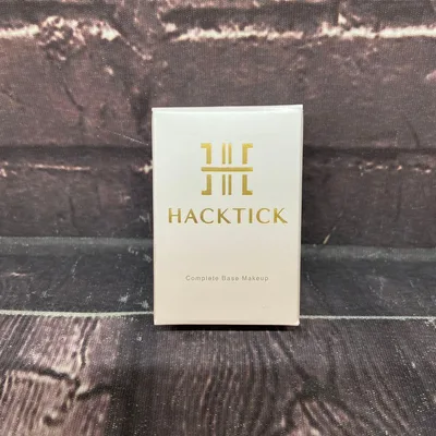 HACKTICK スティックファンデーション 02 ナチュラル A1625W