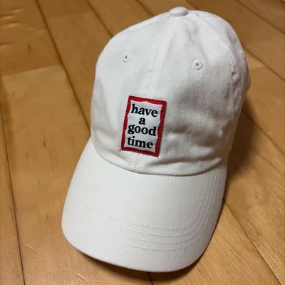 have a good time ベースボールキャップ