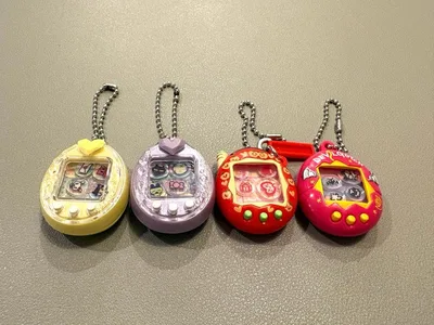 たまごっち シャカシャカチャームコレクション3