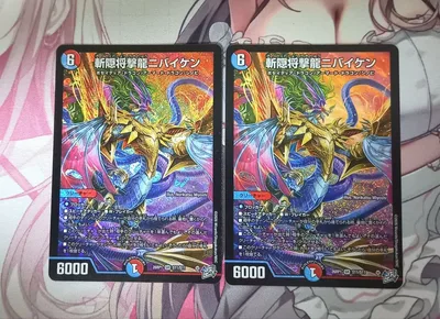 斬隠将撃龍ニバイケン