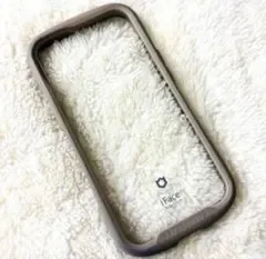 iFace iPhone13クリアケース ベージュ 肌色 透明③