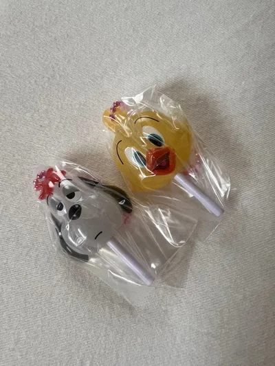 トムとジェリー カラフルキャンディチャーム ドルーピー クアッカー