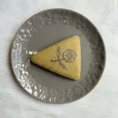 ハンドメイド パッチンピン no.115