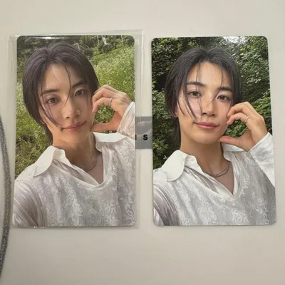 JxJ「DREAMSCAPE」 トレカ weverse global ジョンハン