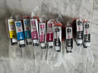 エプソン用 互換インク KAM-L 10本セット