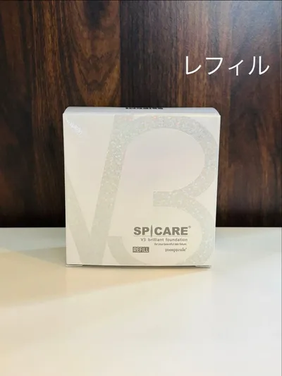 【新品】SPICARE V3 ブリリアントファンデーション リフィル